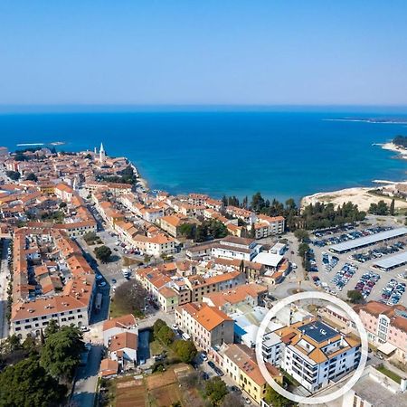 Val Di Bora Apartamento Poreč Exterior foto