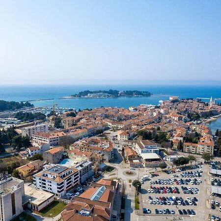 Val Di Bora Apartamento Poreč Exterior foto