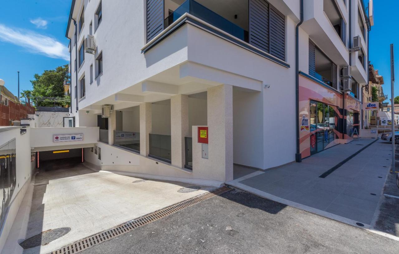 Val Di Bora Apartamento Poreč Exterior foto