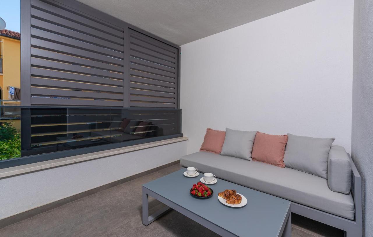 Val Di Bora Apartamento Poreč Exterior foto